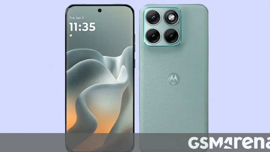 Motorola Edge 70 Fusion Siap Meluncur dengan Snapdragon 7s Gen 4