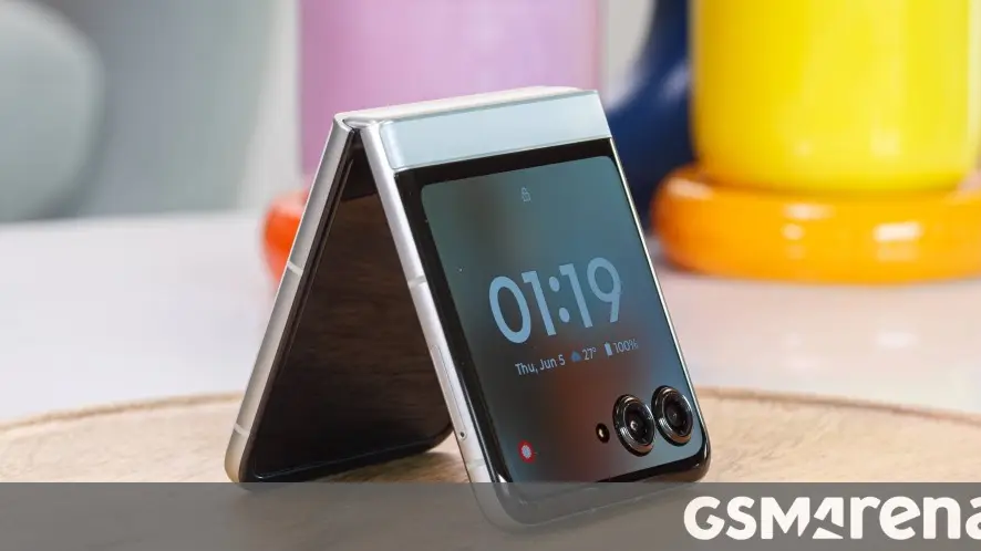 Motorola Razr 70 Siap Masuki Pasar, Ponsel Lipat Terbaru Hadir Segera