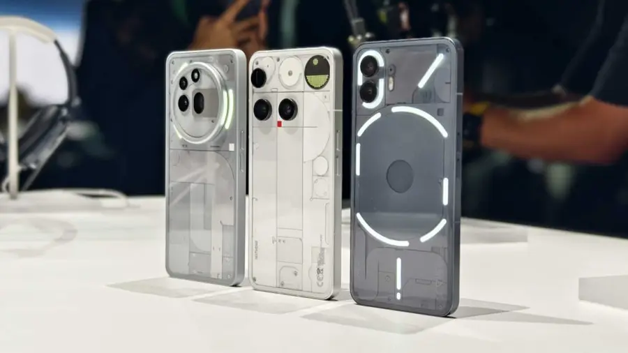 Nothing Phone 4a dan 4a Pro Siap Menggebrak Pasar Smartphone Indonesia
