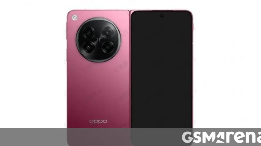 Oppo Find N6 Hadir dengan Kamera 200MP dan Desain Lipat Menawan