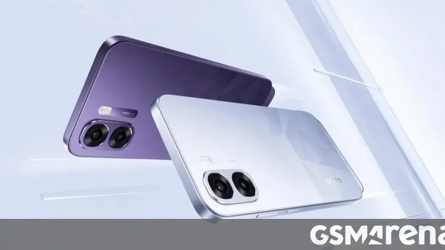 Oppo K14x 5G Meluncur dengan Baterai 6.500mAh dan Layar 120Hz