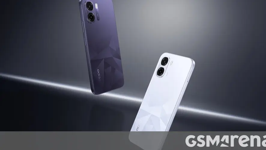 Oppo K14x Resmi Diluncurkan di India dengan Fitur Menarik