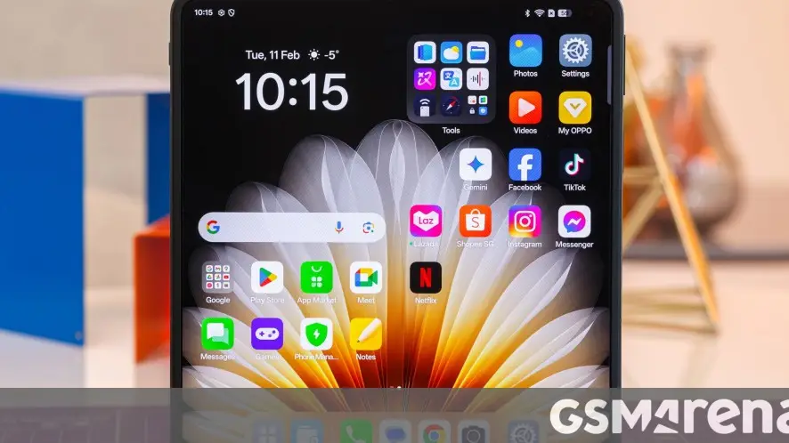Oppo Luncurkan Find N6 dengan Kotak Spesial dan Spesifikasi Mumpuni