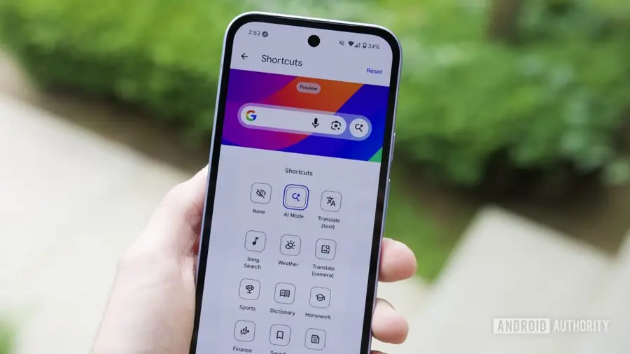 Pembaruan Android 17: Pintasan Kustom Hadir di Pixel Launcher