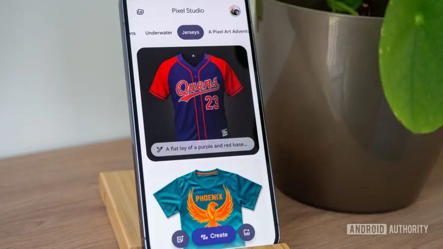 Pembaruan Fitur Animasi Google Pixel Studio Masih Dinanti Pengguna