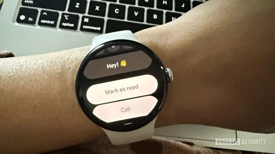 Pembaruan Google Messages Permudah Pengguna Wear OS Tandai Pesan Dibaca