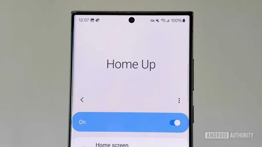 Pembaruan Home Up di One UI 8.5: Fitur Baru yang Wajib Dicoba
