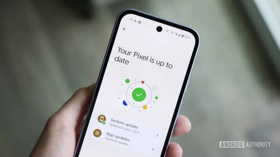 Pembaruan Pixel Februari 2026 Fokus pada Keamanan Tanpa Fitur Baru