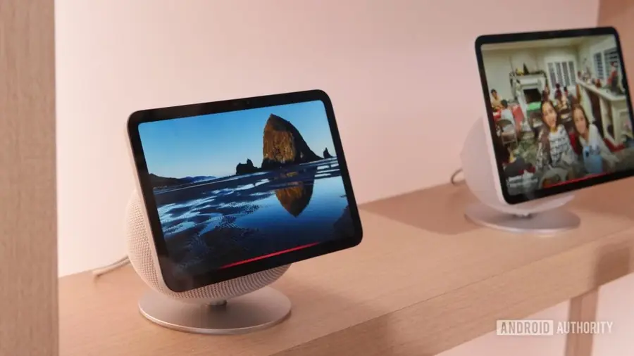 Penawaran Terbaik: Diskon Besar untuk Amazon Echo Show 8 dan 11