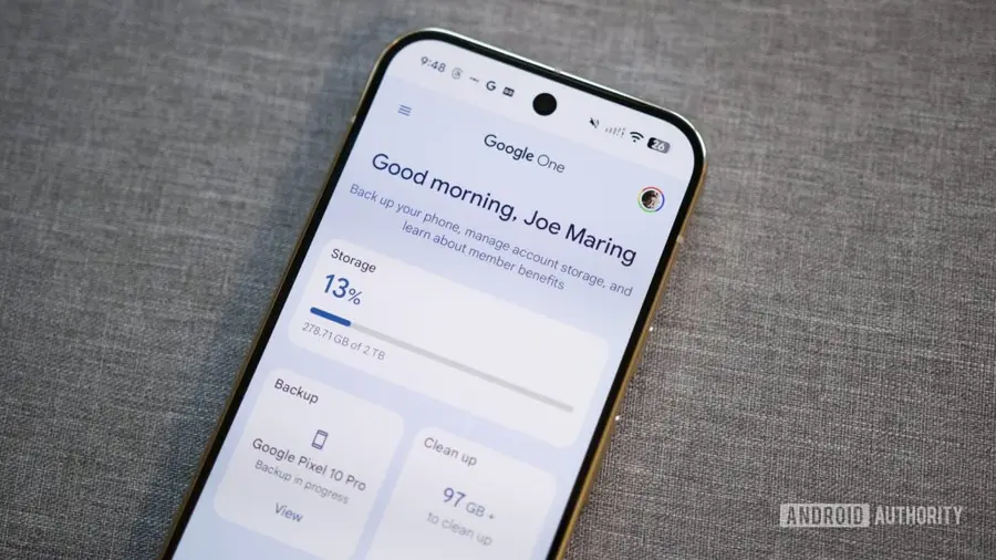 Pengalaman Menggunakan NAS sebagai Alternatif Google One yang Mengecewakan
