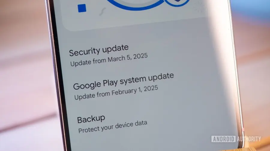 Pengguna Android Bingung dengan Tanggal Rilis Pembaruan Sistem Play
