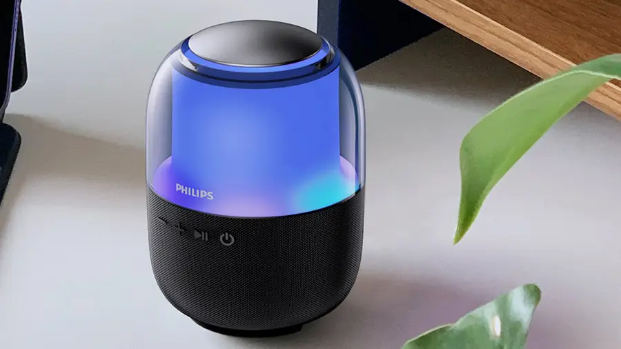 Philips S2108: Speaker Bluetooth Portabel dengan Desain Menarik dan Harga Terjangkau