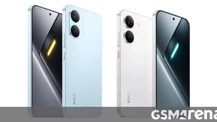 Poco X8 Pro dan Pro Max: Desain Menarik Siap Mengguncang Pasar