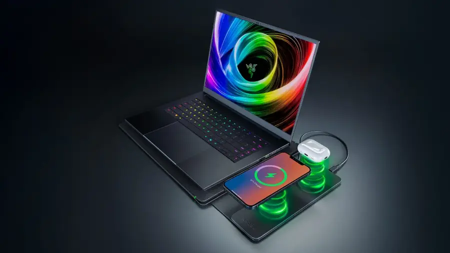 Razer Luncurkan Sleeve Laptop Inovatif dengan Pengisian Daya MagSafe