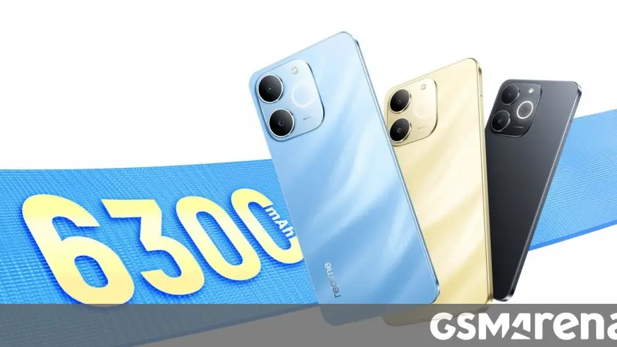 Realme P4 Lite: Smartphone 4G Terjangkau dengan Fitur Menarik dan Canggih
