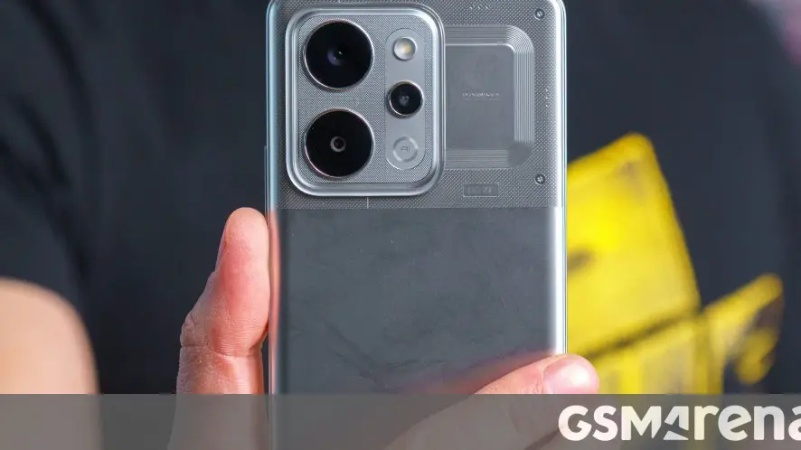 Realme P4 Power: Smartphone Baterai Besar dengan Desain Ringan dan Stylish