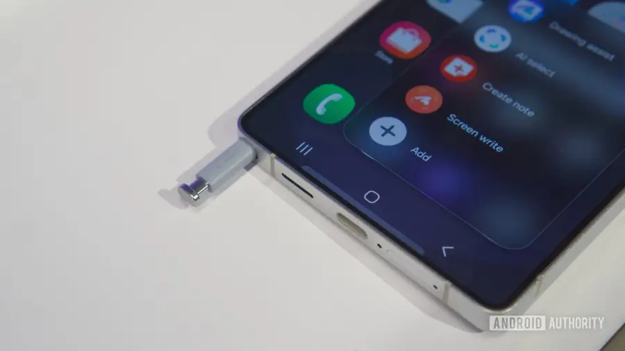 S Pen Galaxy S26 Ultra Hadir dengan Pilihan Warna Menarik dan Baru