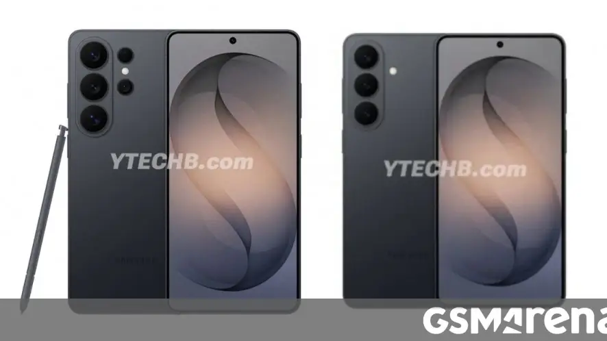 Samsung Galaxy S26 Ultra dan S26+: Bocoran Desain dan Spesifikasi Terbaru