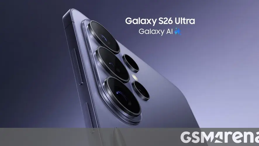 Samsung Galaxy S26 Ultra Tampilkan Desain Baru Menawan Sebelum Peluncuran