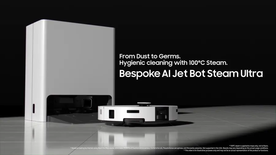 Samsung Luncurkan Robot Vakum Ultra dengan Teknologi Canggih dan Inovatif