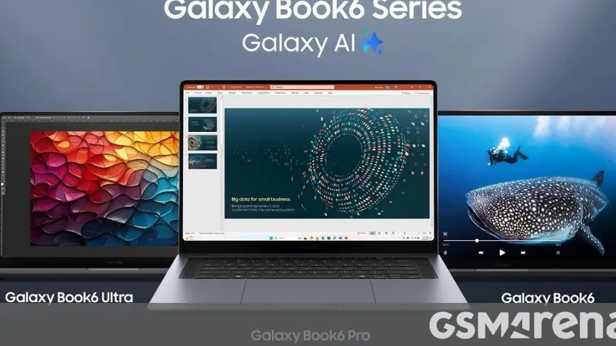 Samsung Perkenalkan Galaxy Book6: Harga dan Rilis di Eropa Terungkap