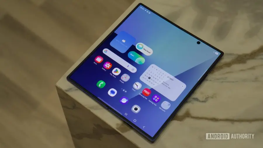 Samsung Ubah Strategi Produksi, Lebih Banyak Galaxy Z Fold 8 di 2026