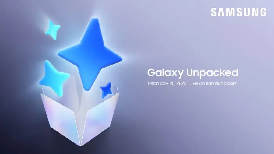 Samsung Umumkan Acara Galaxy Unpacked untuk Peluncuran Galaxy S26