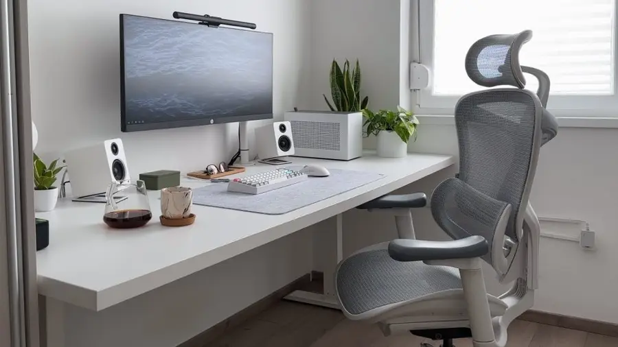 Sihoo Doro C300: Kursi Ergonomis untuk Kenyamanan Kerja Optimal