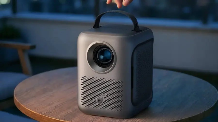 Soundcore Nebula P1i: Proyektor Portabel dengan Diskon Menarik di Amazon