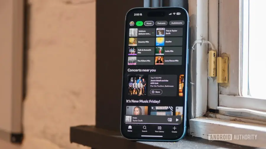Spotify Luncurkan Fitur Baru untuk Personalisasi Rekomendasi Musik Pengguna