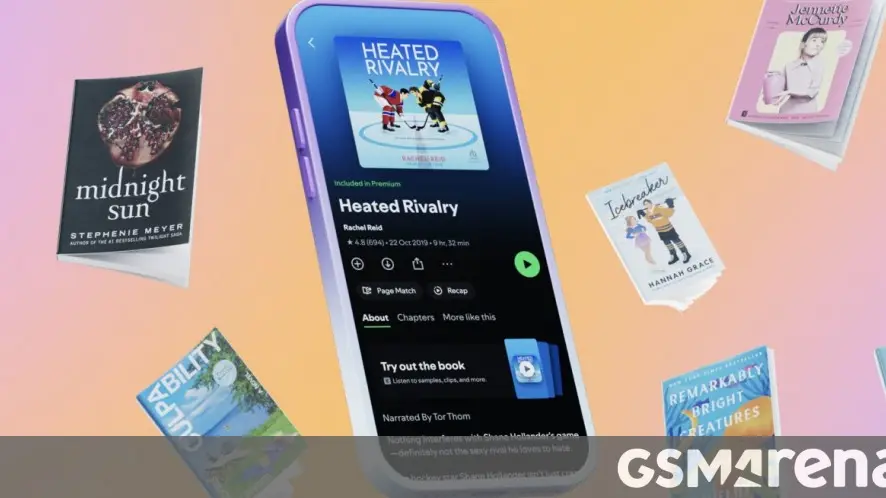 Spotify Luncurkan Fitur Page Match untuk Sinkronisasi Audiobook dan Buku