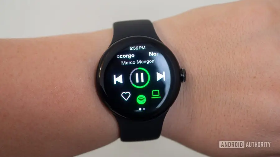 Spotify Uji Coba Desain Baru Aplikasi Wear OS untuk Pengguna Smartwatch