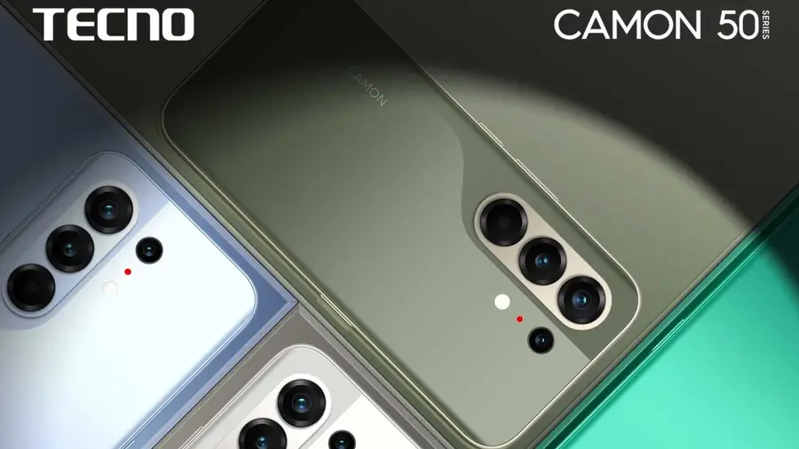 TECNO Perkenalkan Inovasi Kamera Canggih di MWC 2026 Barcelona