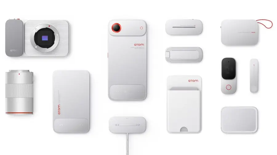 TECNO Perkenalkan Konsep Ponsel Modular Terthin di MWC 2026