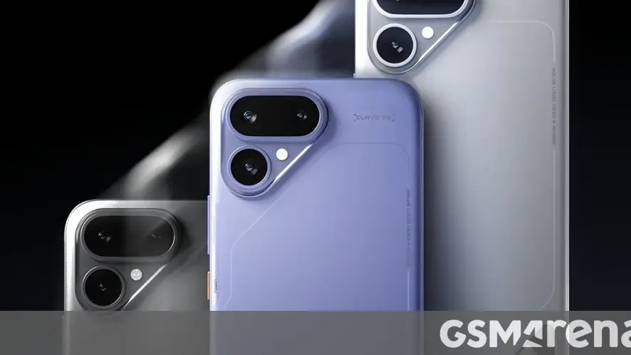 Tecno Pova Curve 2 Hadir dengan Desain Melengkung dan Baterai Besar
