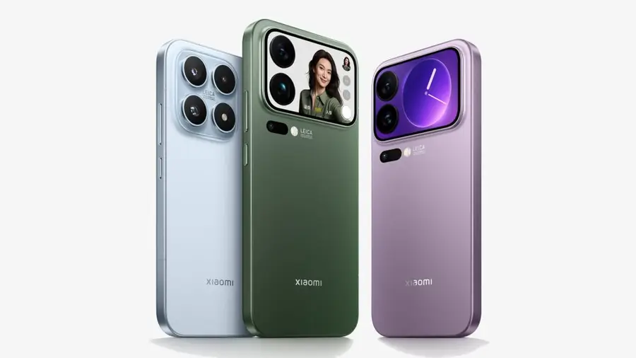 Tren Peluncuran Flagship Android: Xiaomi 18 Siap Hadir dengan Kamera 200MP