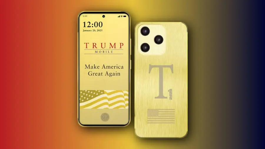 Trump Phone Akhirnya Muncul, Inilah Fitur dan Desain Terbarunya