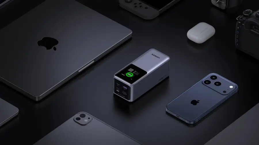 UGREEN Nexode Power Bank 20,000mAh 130W Tawarkan Solusi Daya Praktis
