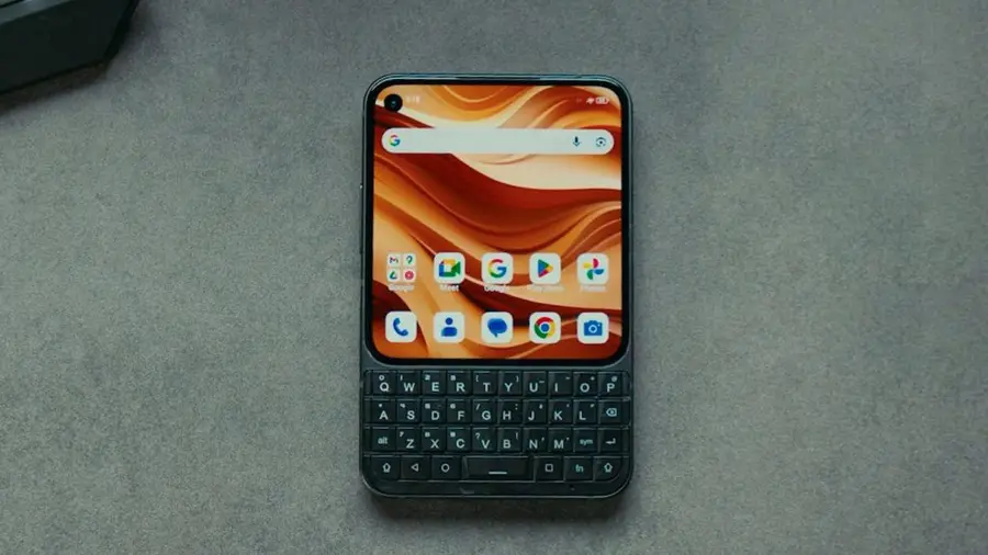 Unihertz Titan 2 Elite Hadir dengan Warna Baru untuk Penggemar QWERTY