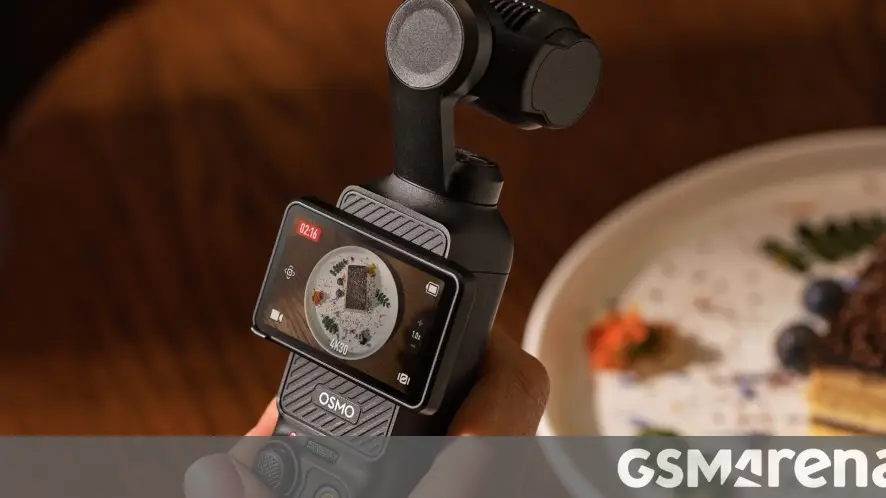 Vivo Luncurkan Kamera Vlogging untuk Saingi DJI Osmo Pocket