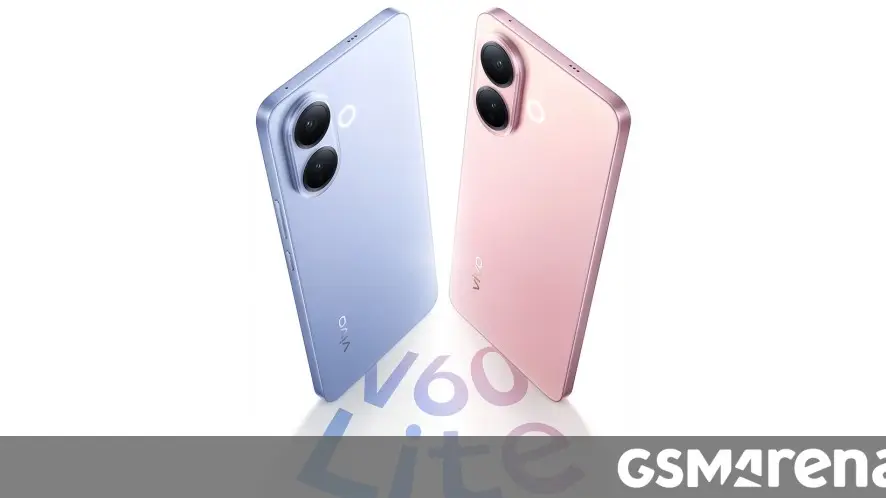 Vivo V60 Lite Resmi Diluncurkan dengan Peningkatan Performa Menarik