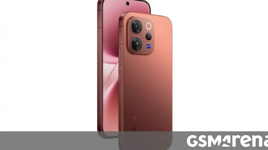 Vivo V70 dan V70 Elite Resmi Meluncur di India 19 Februari 2026