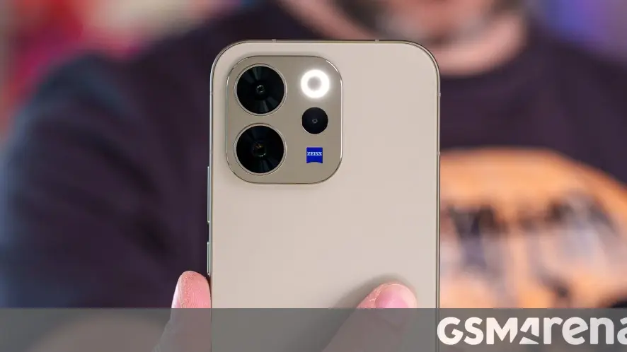 Vivo V70 Resmi Meluncur dengan Desain Menawan dan Spesifikasi Unggulan