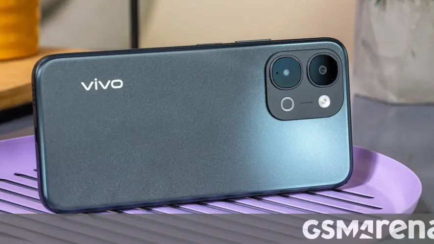 Vivo Y31d: Smartphone Terjangkau dengan Baterai Besar dan Desain Menarik