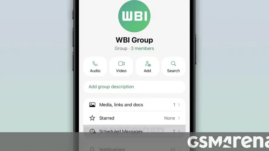 WhatsApp Hadirkan Fitur Pesan Terjadwal untuk Permudah Pengguna