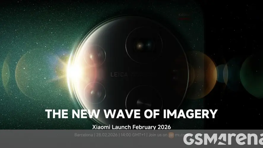 Xiaomi Siap Luncurkan Seri 17 dan Perangkat Baru di Barcelona