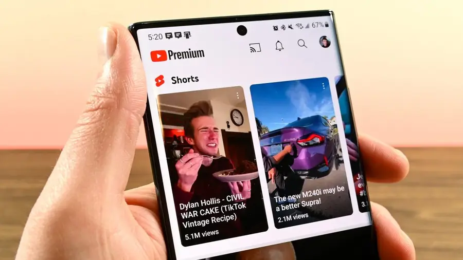 YouTube Shorts Luncurkan Fitur Baru untuk Tingkatkan Kreativitas Konten