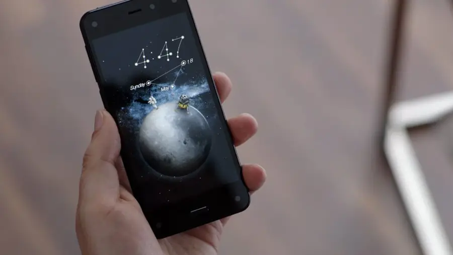 Amazon Siap Luncurkan Ponsel Baru: Transformer, Peluang Kedua di Pasar Smartphone