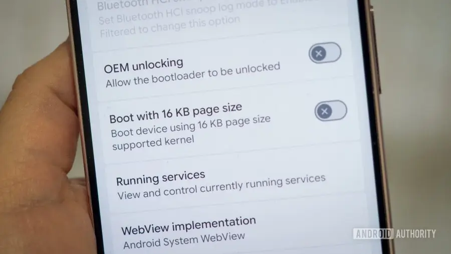 Android 17 Hadirkan Fitur Ukuran Halaman 16KB untuk Peningkatan Performa