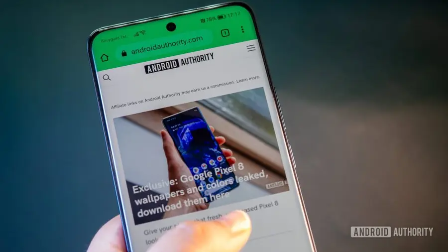 Android Jadi Platform Tercepat untuk Penjelajahan Web Mobile Saat Ini